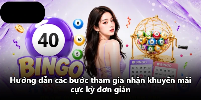 Hướng dẫn các bước tham gia nhận khuyến mãi cực kỳ đơn giản Hướng dẫn các bước tham gia nhận khuyến mãi cực kỳ đơn giản